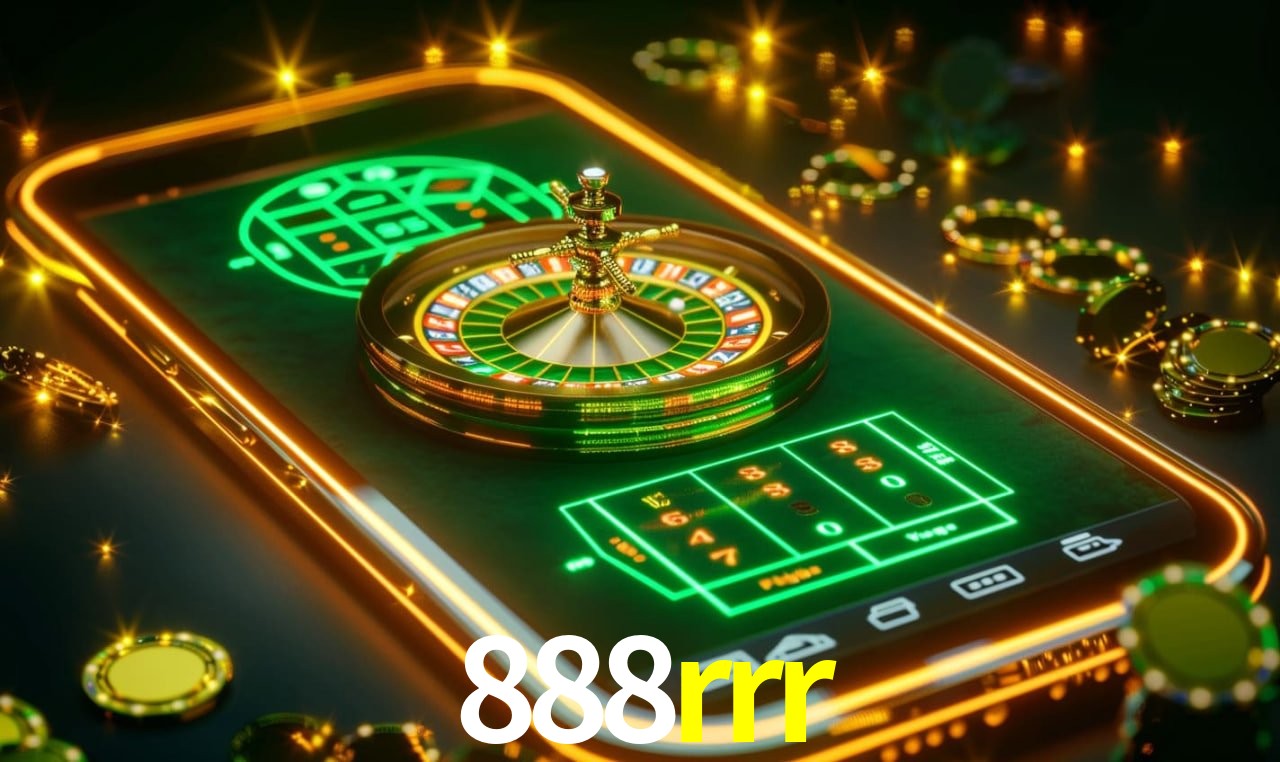 App Mobile 888rrr - Jogue em Qualquer Lugar no Seu Smartphone